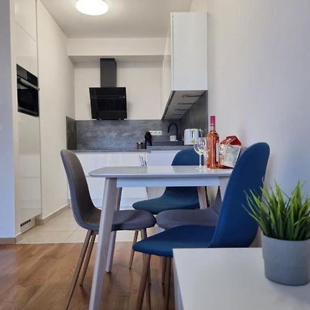Elysium Residence Budapest Exteriör bild