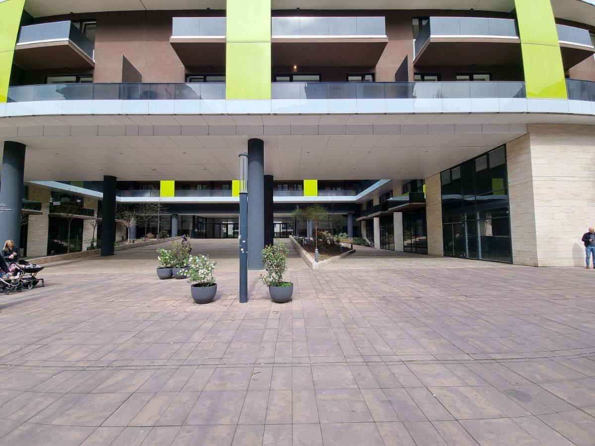 Elysium Residence Budapest Exteriör bild