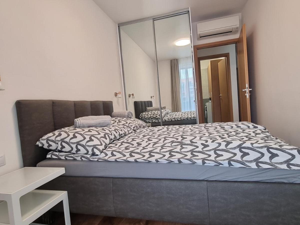 Elysium Residence Budapest Exteriör bild