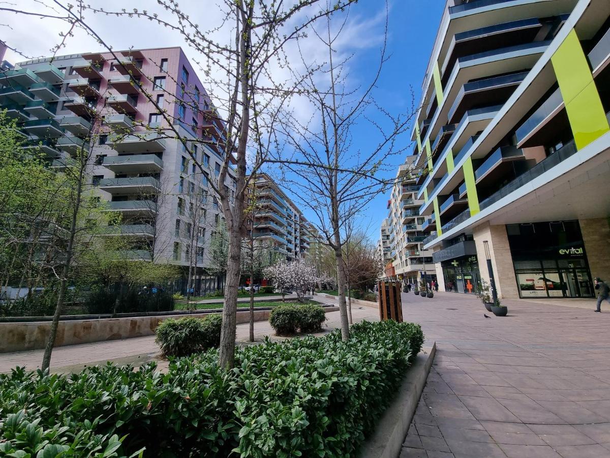 Elysium Residence Budapest Exteriör bild