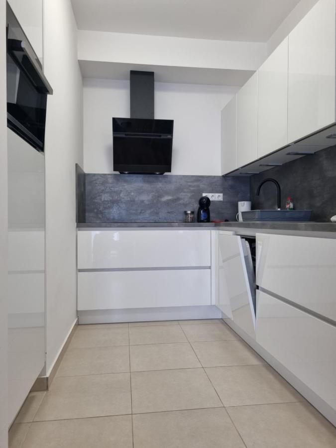 Elysium Residence Budapest Exteriör bild