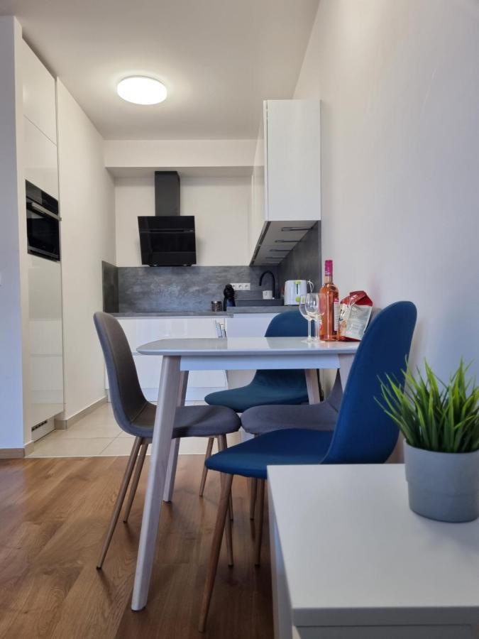 Elysium Residence Budapest Exteriör bild