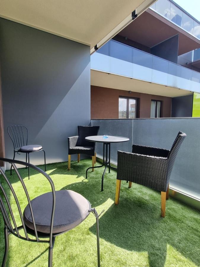 Elysium Residence Budapest Exteriör bild